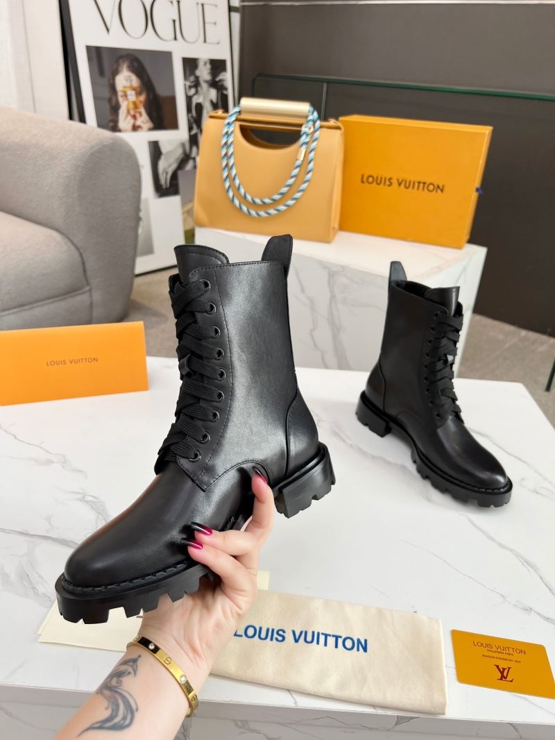 Louis Vuitton Boots